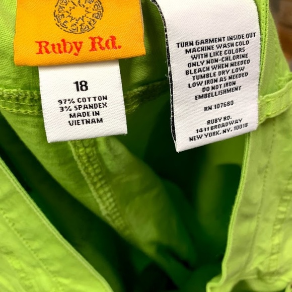 pants by ruby road - Picture 2 of 2